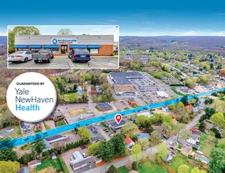 Plus de détails pour 605-607 W Main St, Norwich, CT - Local commercial à vendre