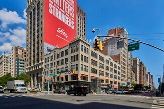 Plus de détails pour 303-311 Park Ave S, New York, NY - Local commercial à louer