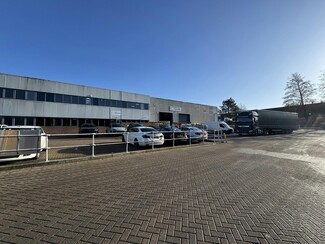 Plus de détails pour Olds Appr, Watford - Industriel/Logistique à louer