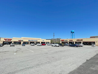 Plus de détails pour Perryville Crossing, 2015-2021 Jefferson Street, Perryville, MO - Local commercial à louer