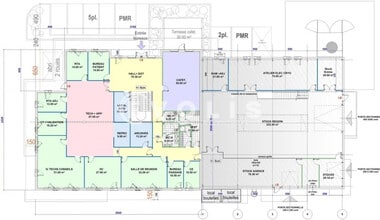 6 Rue De Lombardie, Saint-Priest à louer Plan d’étage– Image 2 sur 3