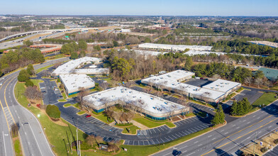 3025 Breckinridge Blvd, Duluth, GA - VUE AÉRIENNE  vue de carte - Image1