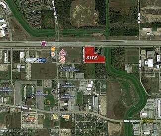 Plus de détails pour North Sam Houston Pky E, Houston, TX - Terrain à vendre