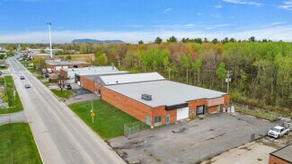 Plus de détails pour 2155 Boul Industriel, Chambly, QC - Industriel/Logistique à vendre