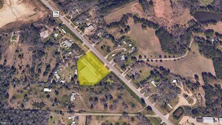 Plus de détails pour 14077 N Highway 75, Willis, TX - Industriel/Logistique à louer