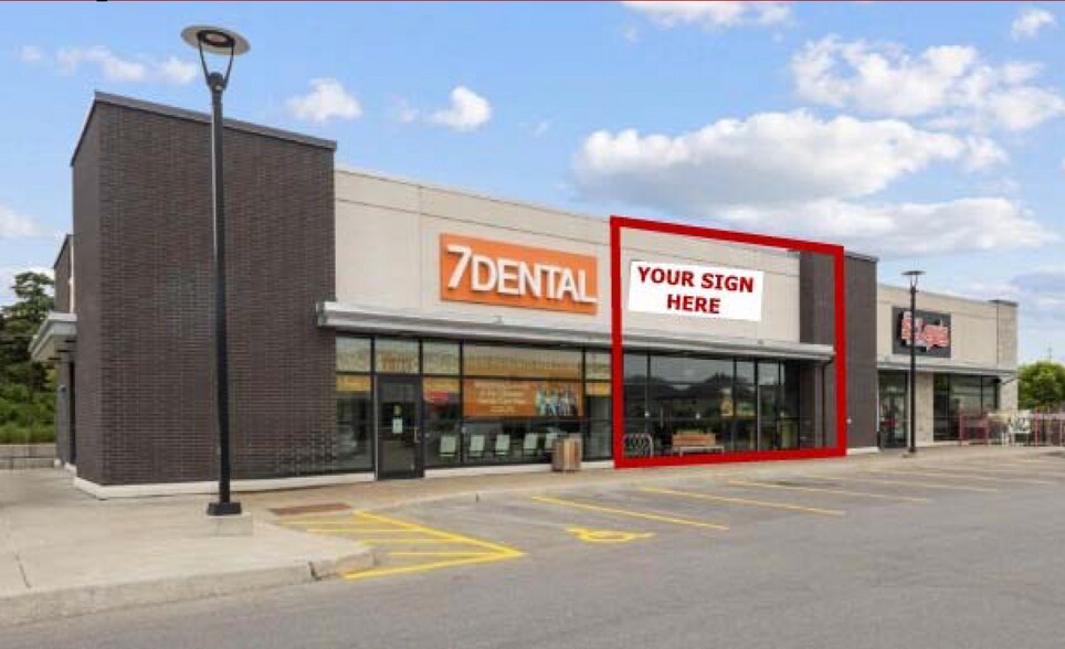 780 Eagleson Rd, Kanata, ON à louer - Photo de l’immeuble – Image 2 sur 3
