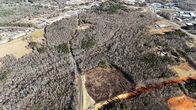 2455 Jacob Bost Rd, Salisbury, NC - VUE AÉRIENNE  vue de carte