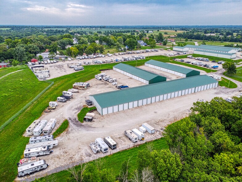 18316 Collins Rd, Smithville, MO à louer - Aérien – Image 3 sur 12
