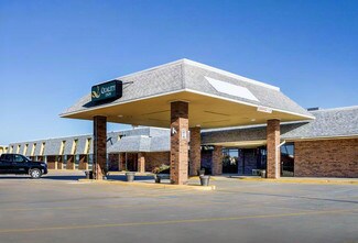 Plus de détails pour Quality Inn & Motel 6 – Hôtellerie à vendre, Liberal, KS
