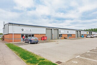 Plus de détails pour Grange Ct, Grangemouth - Industriel/Logistique à louer