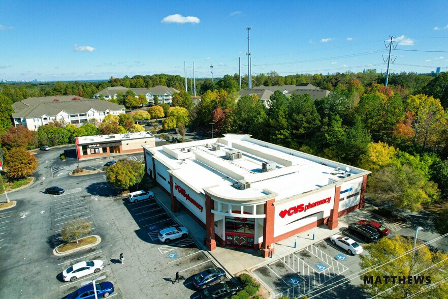 2429 Martin Luther King Jr Dr, Atlanta, GA à vendre - Photo de l’immeuble – Image 2 sur 4