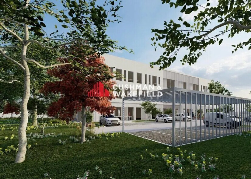 Bureau dans Toulouse à louer - Photo de l’immeuble – Image 3 sur 7