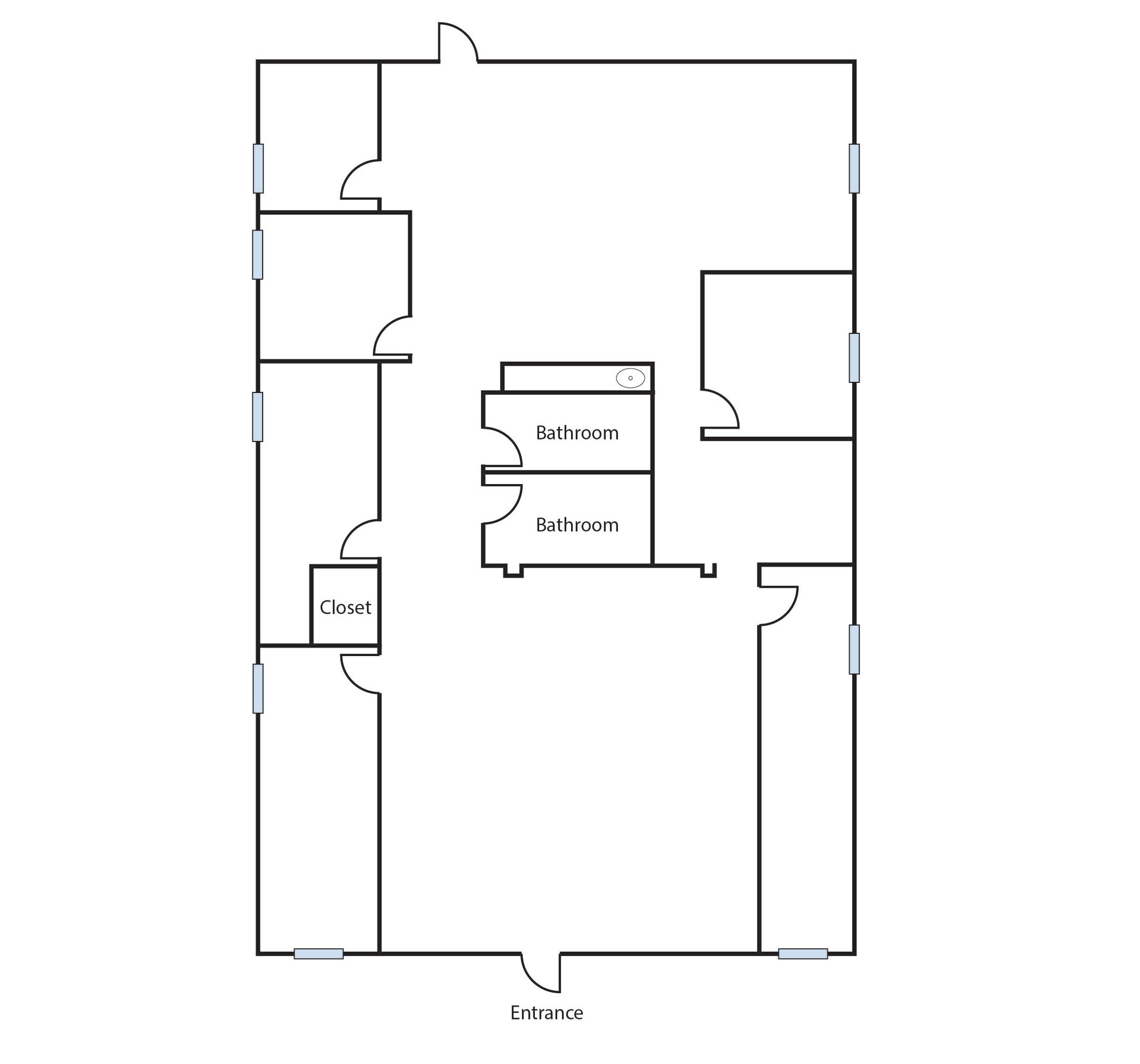3320 Platt Springs Rd, West Columbia, SC à vendre Plan d’étage– Image 1 sur 1