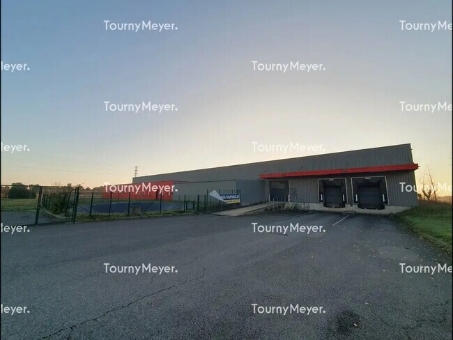 Plus de détails pour Industriel/Logistique à vendre