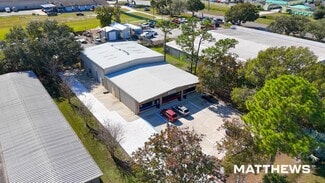 Plus de détails pour 1728 Agora Cir SE, Palm Bay, FL - Industriel/Logistique à louer