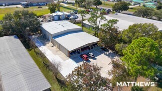 Plus de détails pour 1728 Agora Cir SE, Palm Bay, FL - Industriel/Logistique à louer