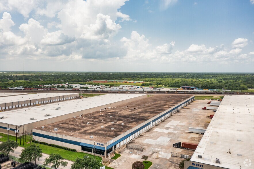8705 Citypark Loop, Houston, TX à louer - Aérien – Image 3 sur 5