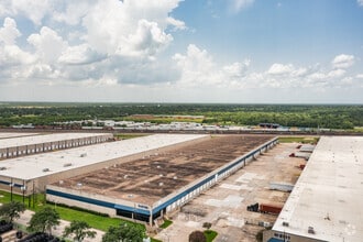 8705 Citypark Loop, Houston, TX - VUE AÉRIENNE vue de carte