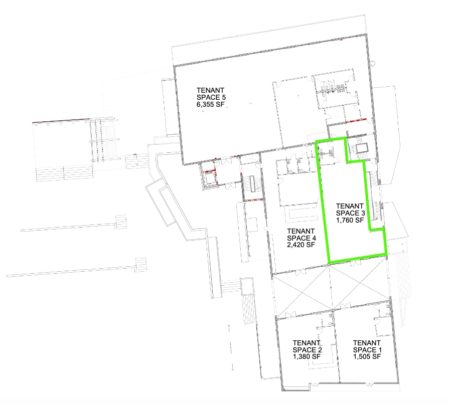 200 Oregon Ave, Greenwood, SC à louer Plan d’étage– Image 1 sur 1