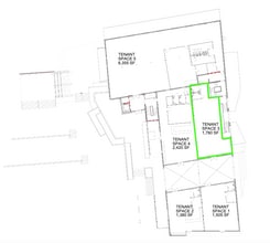 200 Oregon Ave, Greenwood, SC à louer Plan d’étage– Image 1 sur 1