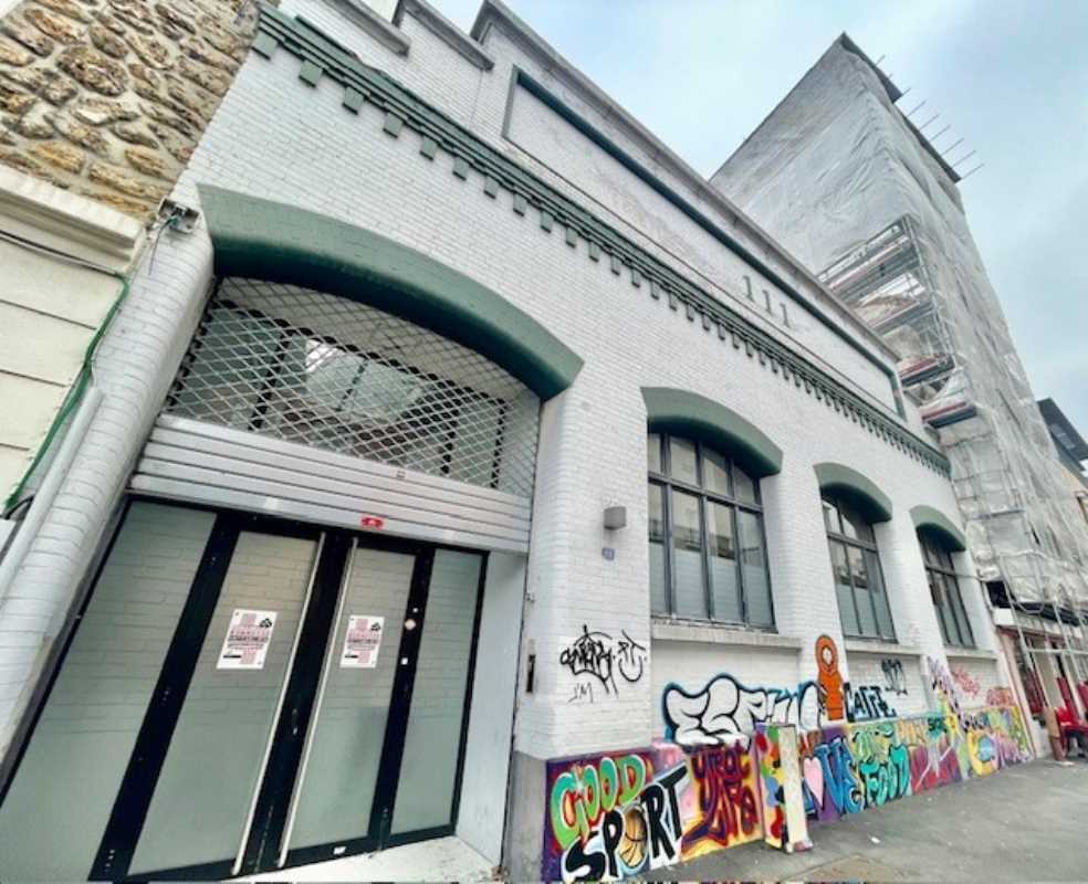 Bureau dans Montreuil à louer Photo de l’immeuble– Image 1 sur 13