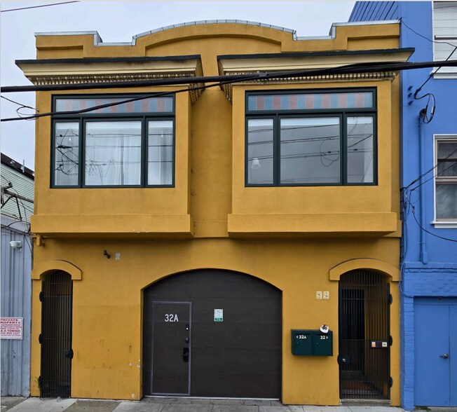 32 Shotwell St, San Francisco, CA à louer - Photo principale – Image 1 sur 12