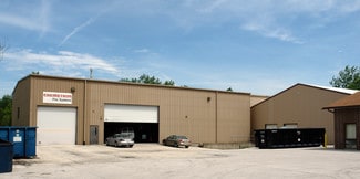 Plus de détails pour 1175 Central Ave, University Park, IL - Industriel/Logistique à louer