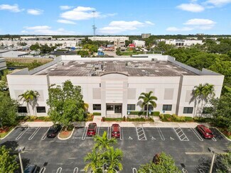 Plus de détails pour 4201 NW 124th Ave, Coral Springs, FL - Industriel/Logistique à vendre