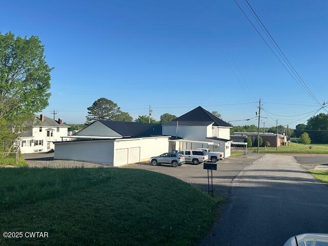 223 E Main St, Bradford, TN à vendre - Photo de l’immeuble – Image 3 sur 4