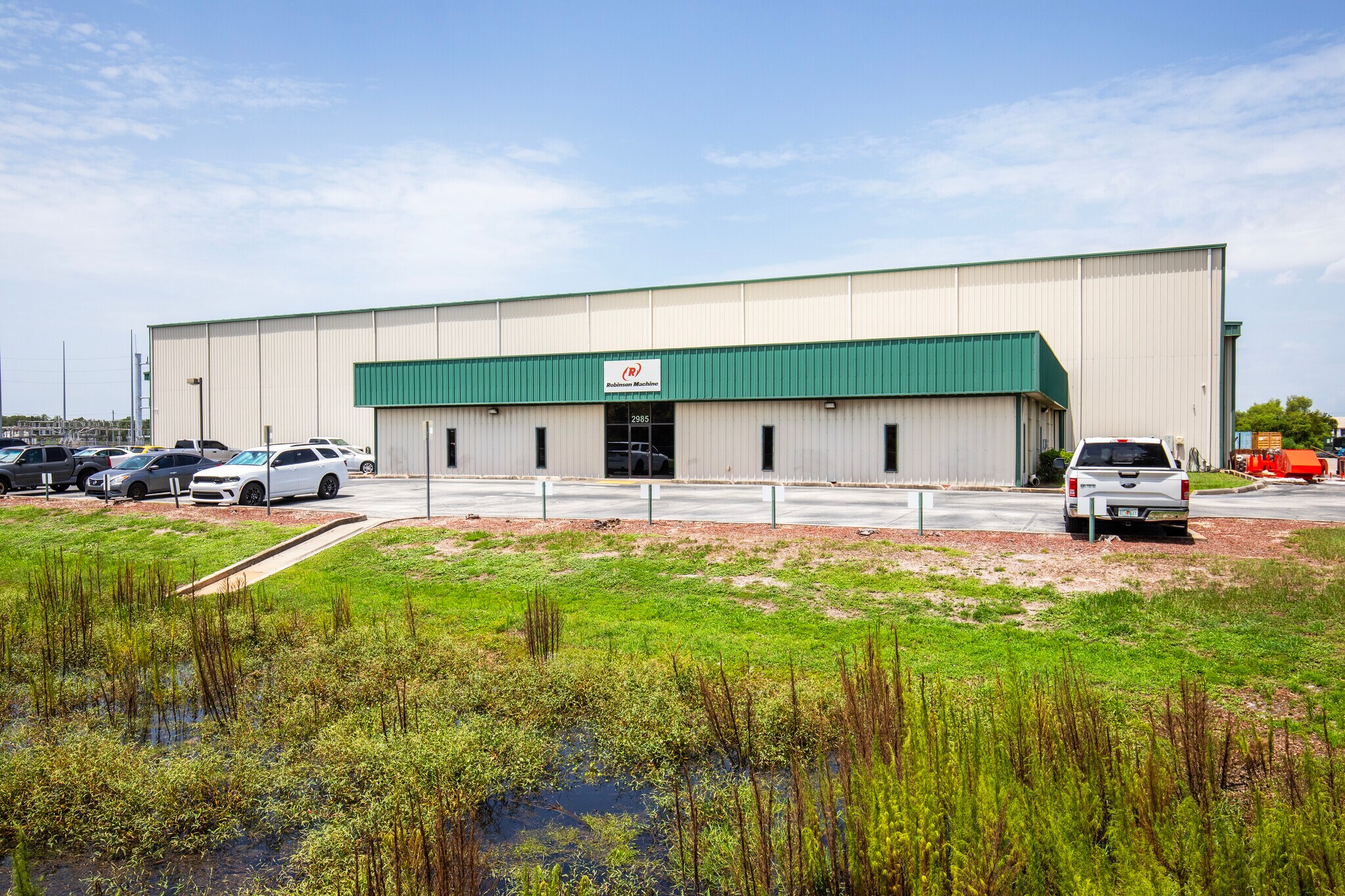 2985 Old Medulla Rd, Lakeland, FL à vendre Photo de l’immeuble– Image 1 sur 11