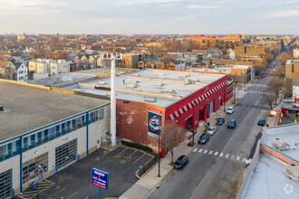 2549 W Armitage Ave, Chicago, IL - VUE AÉRIENNE  vue de carte - Image1