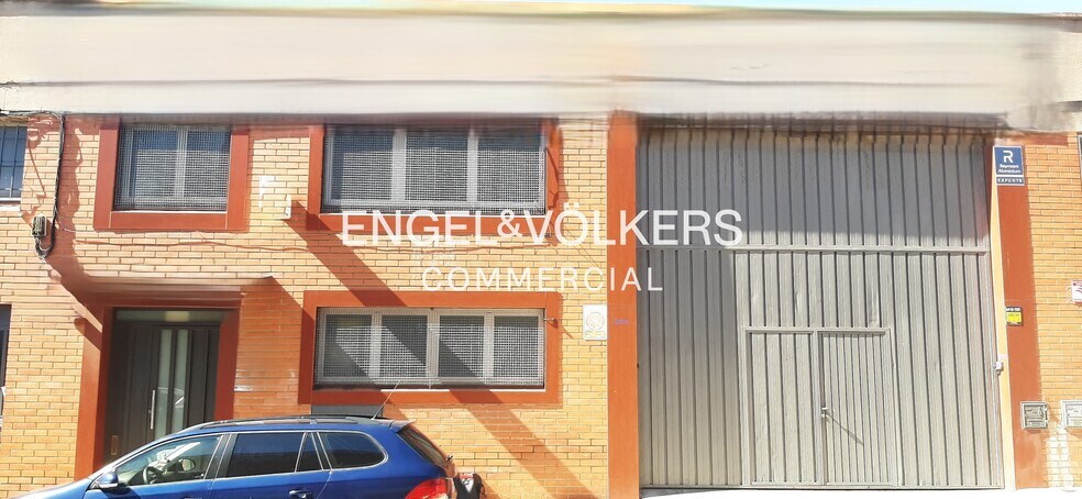 Industriel/Logistique dans Sabadell, Barcelona à vendre - Plan d’étage – Image 1 sur 8