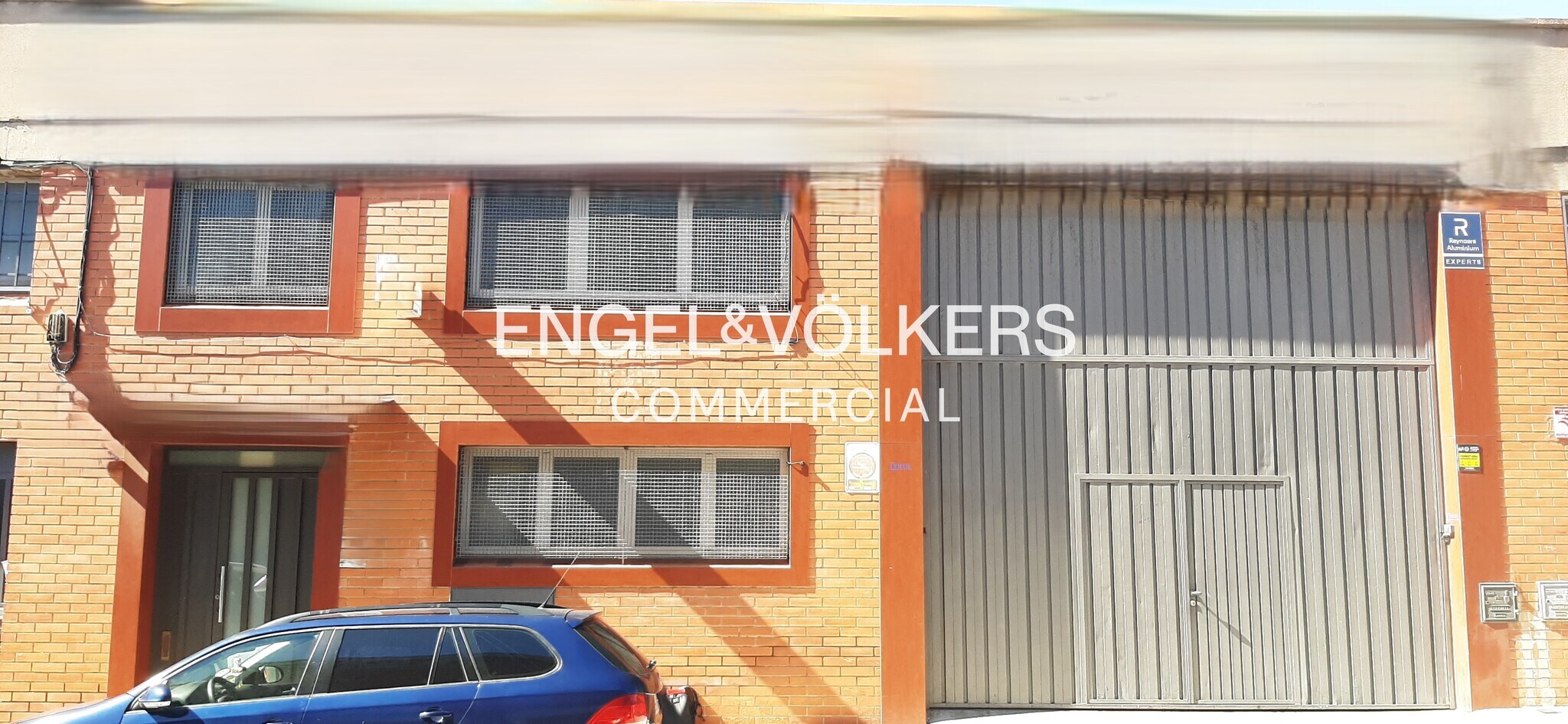 Industriel/Logistique dans Sabadell, Barcelona à vendre Plan d’étage– Image 1 sur 9