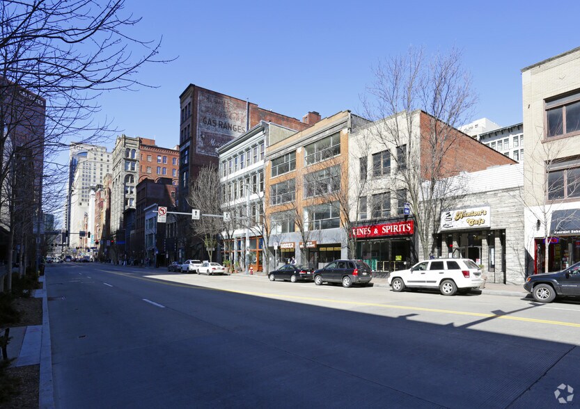 961 Liberty Ave, Pittsburgh, PA à vendre - Photo de l’immeuble – Image 2 sur 5