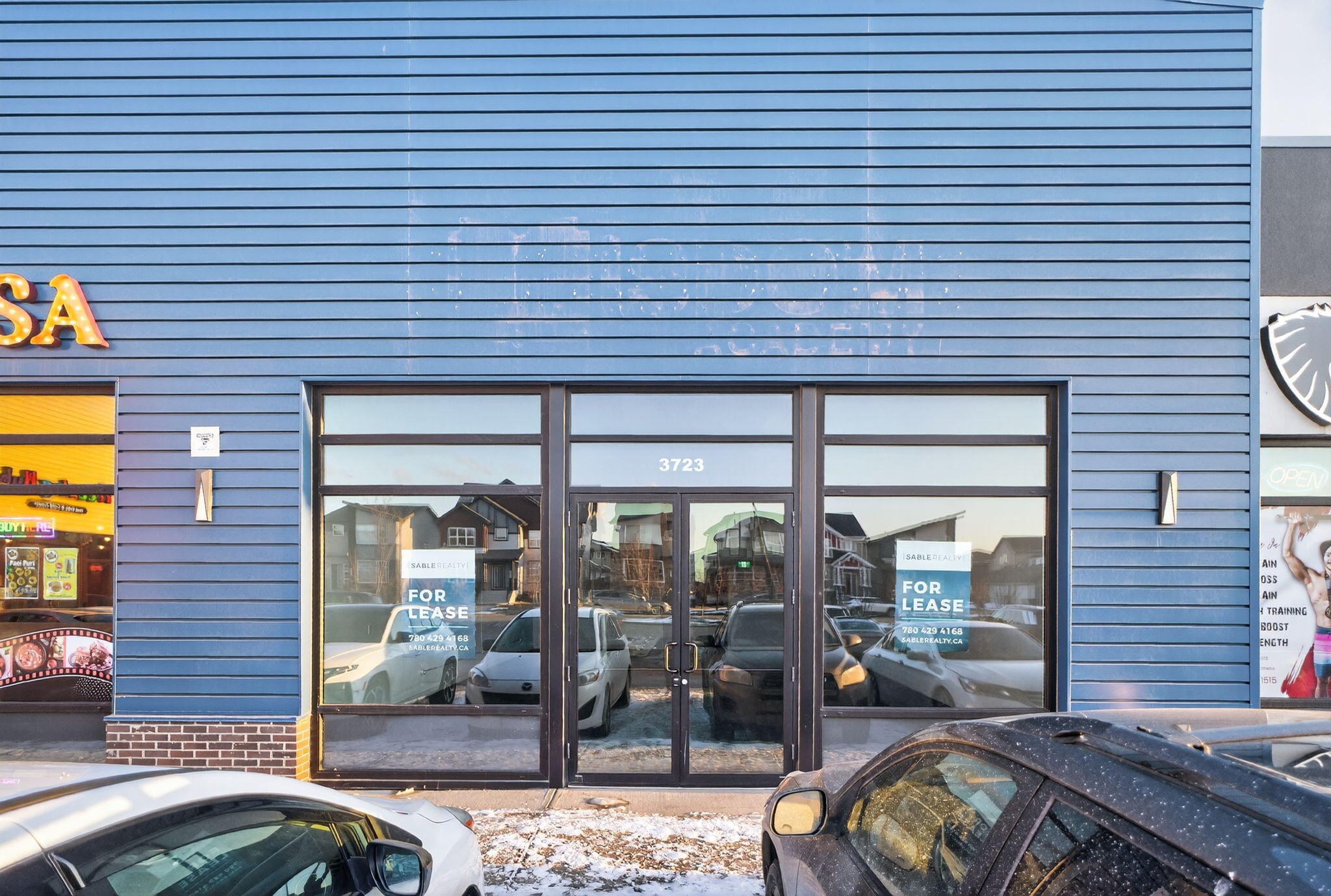 3723B 8 Av SW, Edmonton, AB à louer Photo intérieure– Image 1 sur 8