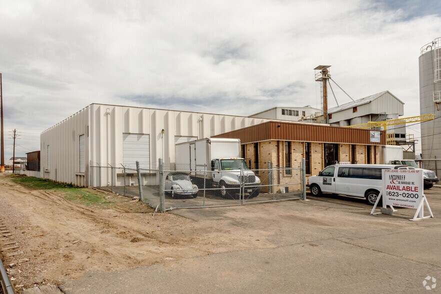 1331 W Maple Ave, Denver, CO à louer - Photo de l’immeuble – Image 2 sur 11
