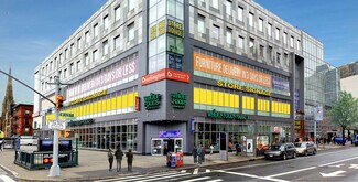 Plus de détails pour 100-112 W 125th St, New York, NY - Local commercial à louer