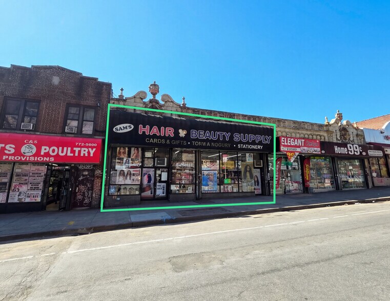342 Utica Ave, Brooklyn, NY à louer - Photo de l’immeuble – Image 2 sur 2