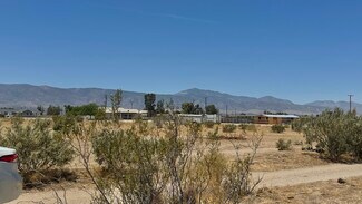 Plus de détails pour Sheep creek Road, Adelanto, CA - Terrain à vendre