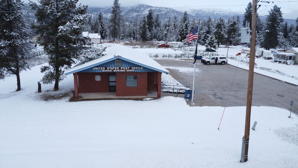 365 Pleasant Valley Rd, Marion, MT à vendre - Photo de l’immeuble – Image 2 sur 7