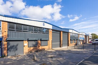 Plus de détails pour Lockwood Clos, Leeds - Industriel/Logistique à louer