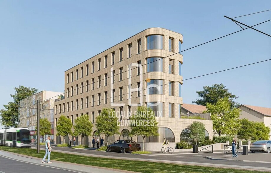 Bureau dans Nantes à vendre - Photo de l’immeuble – Image 2 sur 7