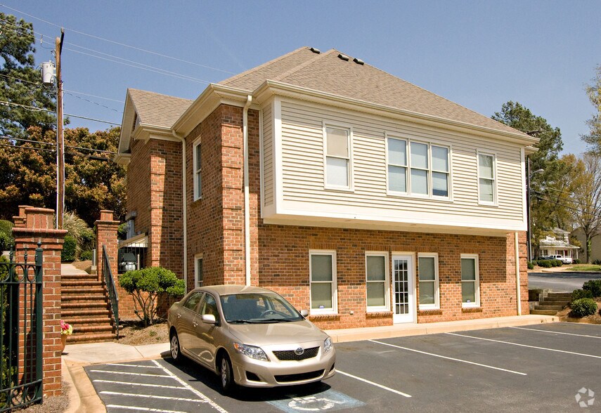4325 A Old Mill Rd, Anderson, SC à louer - Photo de l’immeuble – Image 1 sur 6