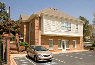 Plus de détails pour 4325 A Old Mill Rd, Anderson, SC - Bureau à louer