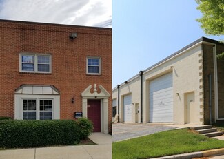Plus de détails pour 15701-15757 Crabbs Branch Way, Rockville, MD - Local d’activités à vendre