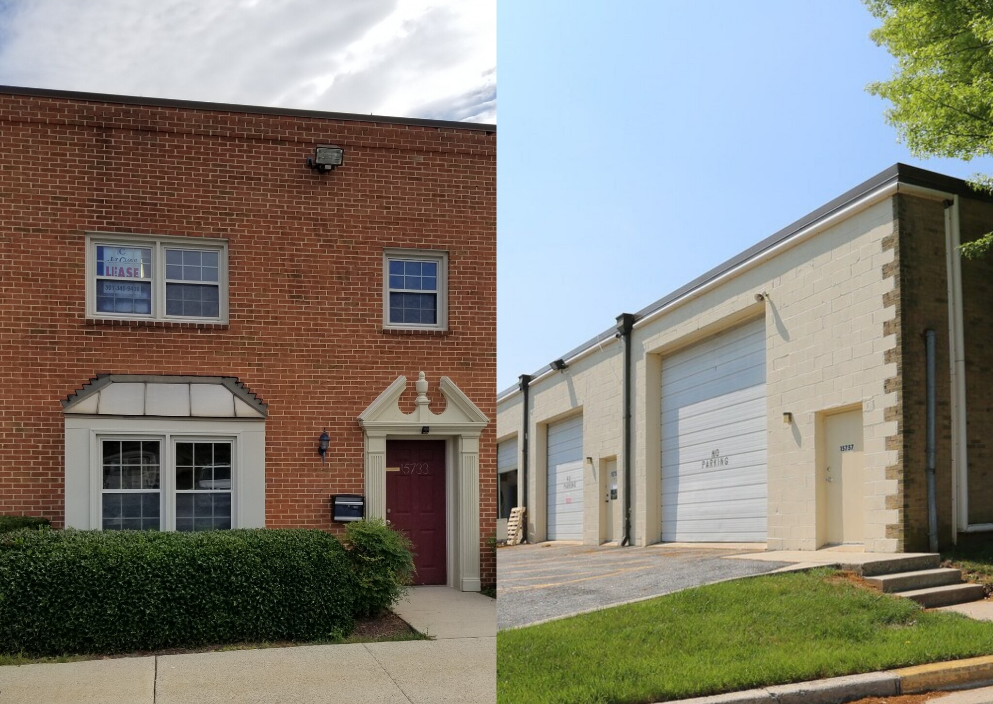 15701-15757 Crabbs Branch Way, Rockville, MD à vendre Photo de l’immeuble– Image 1 sur 22