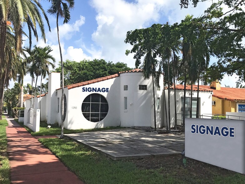 1355 Alton Rd, Miami Beach, FL à louer - Photo de l’immeuble – Image 3 sur 32