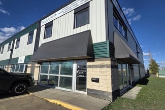 Plus de détails pour 11128 83rd Ave, Fort Saskatchewan, AB - Industriel/Logistique à louer