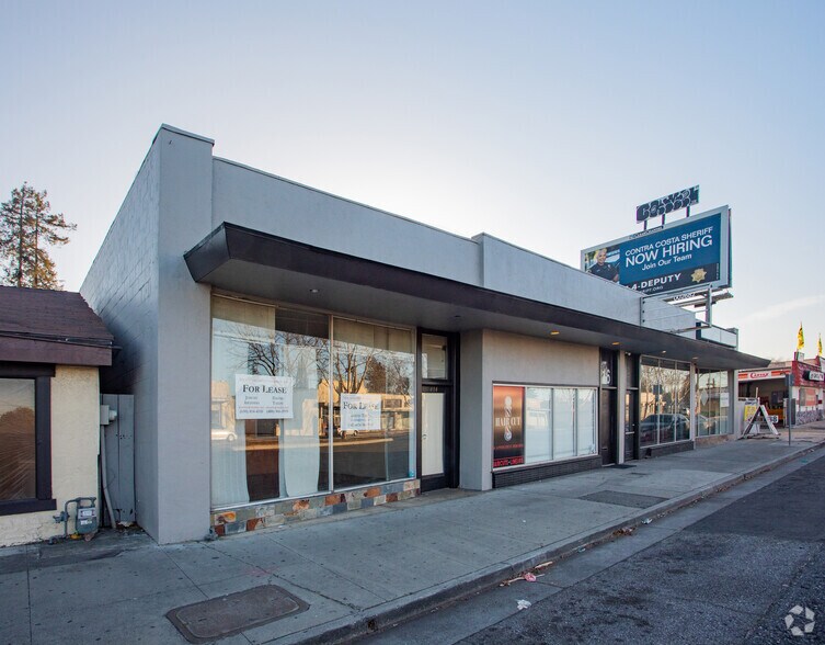 414-418 Bascom Ave, San Jose, CA à louer - Photo de l’immeuble – Image 2 sur 2