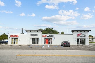Plus de détails pour 5410 Park Blvd N, Pinellas Park, FL - Local commercial à louer
